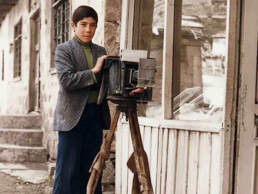 Kahramanmaraş'ın Andırın ilçesinde, taş sokaklarından yükselen nostalji rüzgarı, "Andırın Görsel