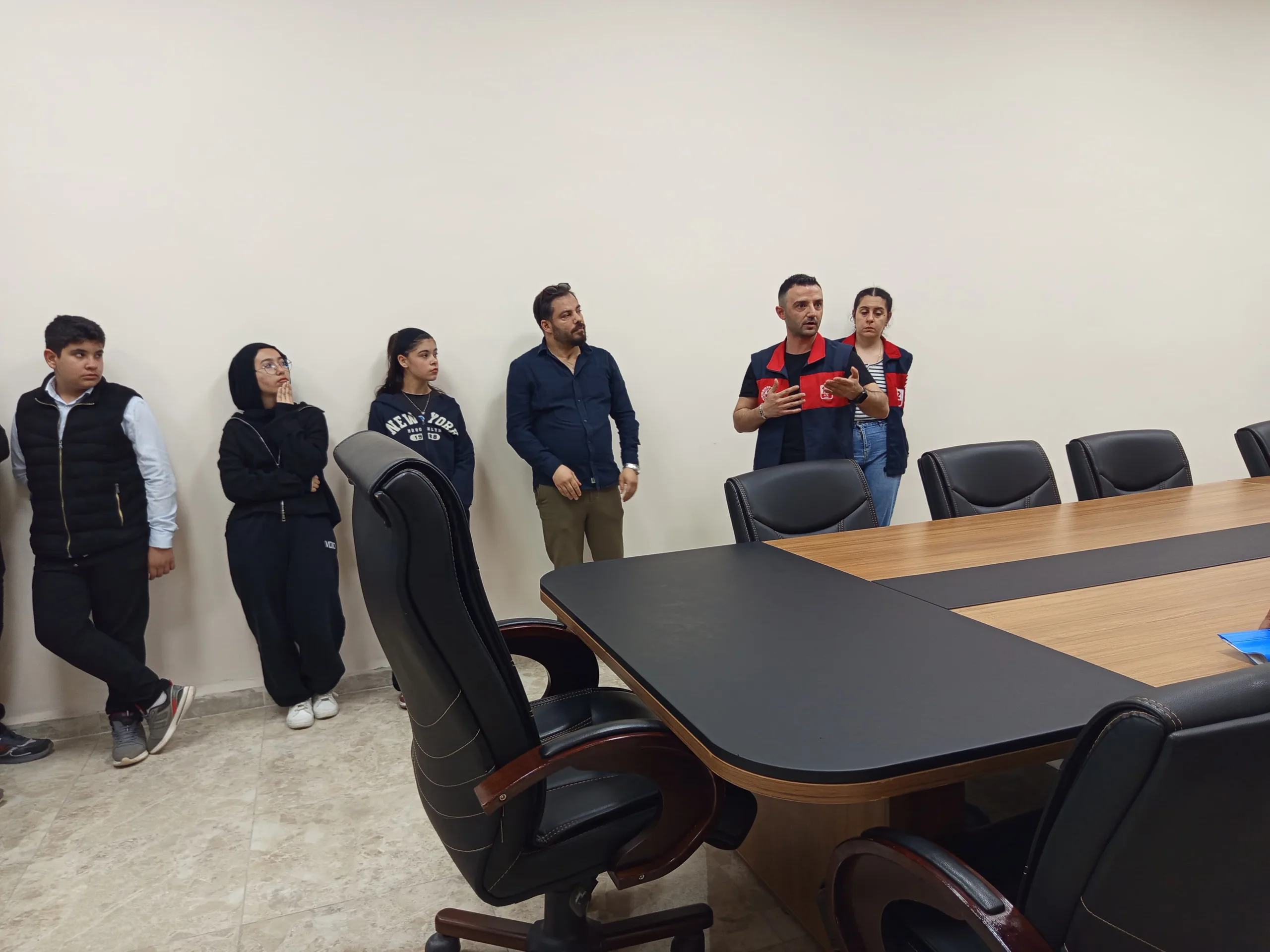 Saniyeler Hayat Kurtarır: Genç İletişimciler 112 Bilinciyle Yetişiyor