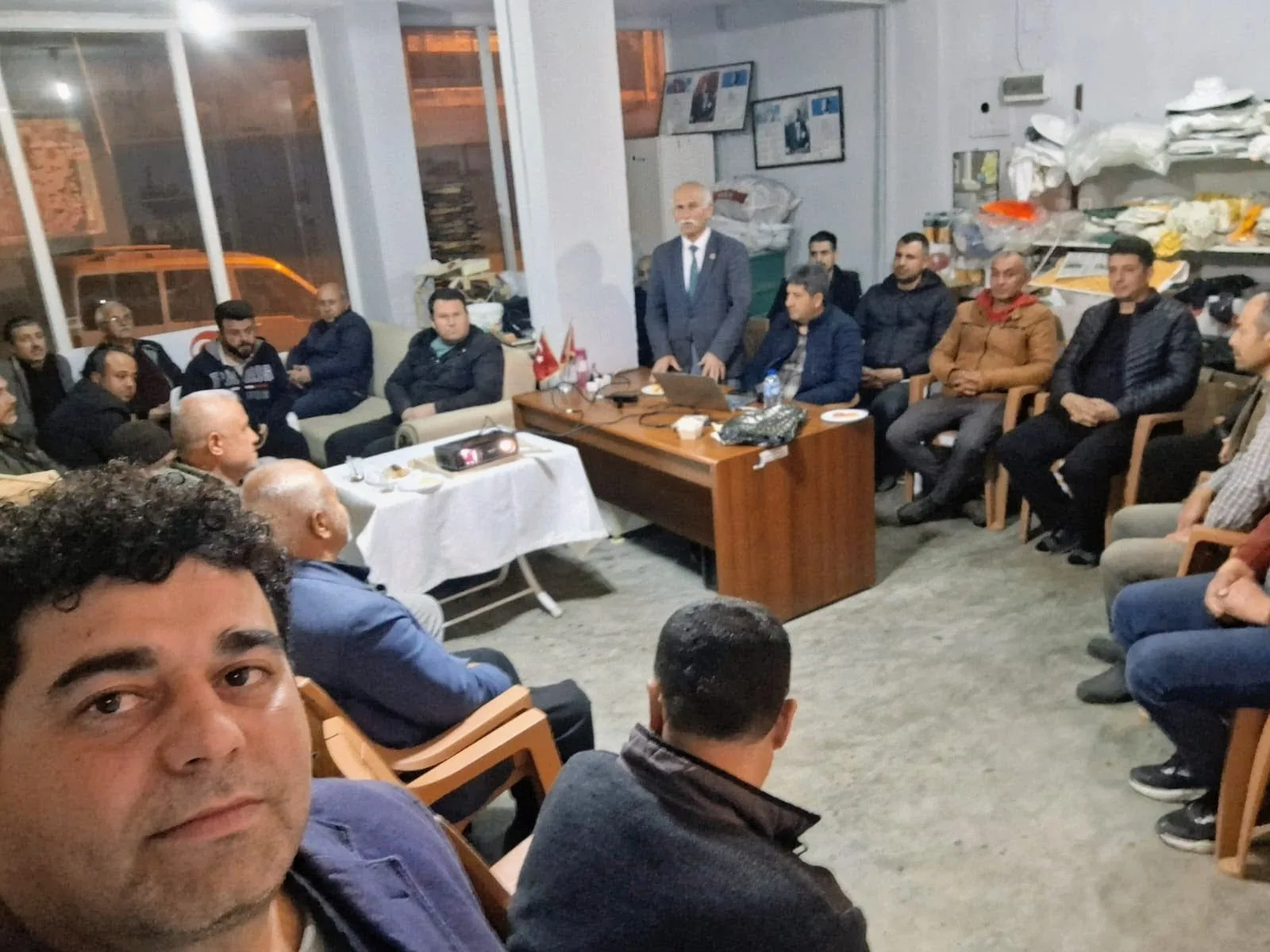Osmaniye’de Arıcılığın Geleceği İçin Dev Adım: Ana Arı Kursu Tüm Hızıyla Sürüyor Osmaniye’de Arıcılığın Geleceği İçin Dev Adım: Ana Arı Kursu Tüm Hızıyla Sürüyor
