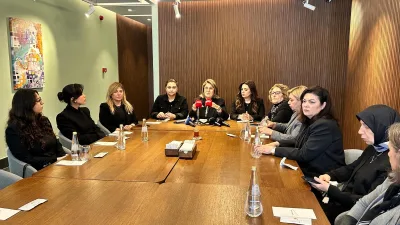 Kahramanmaraş’ta Ayser Çalık Ortaokulu’nda meydana gelen silahlı saldırının ardından Kahramanmaraş