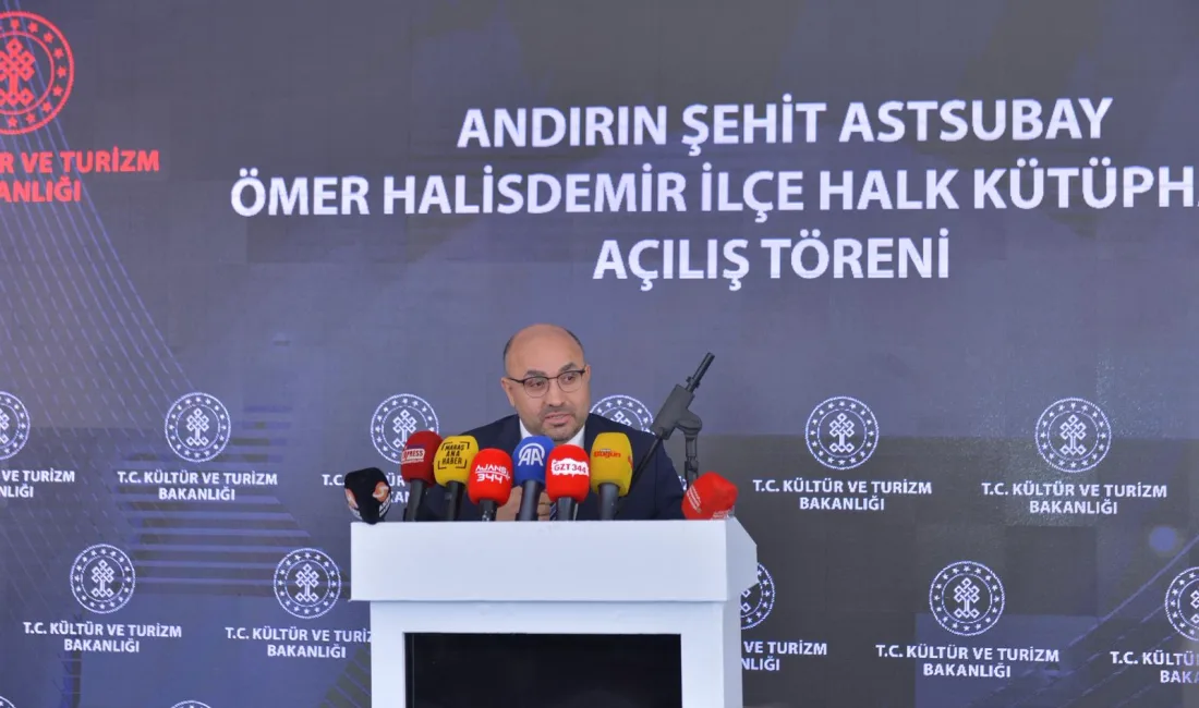 Geleneksel Tirşik Festivali’nde kürsüye çıkan AK Parti Kahramanmaraş Milletvekili Prof.