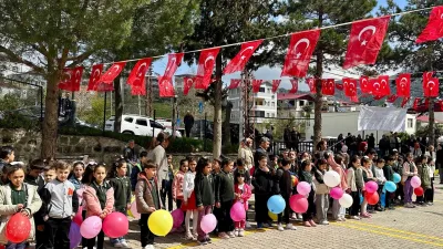 23 Nisan Ulusal Egemenlik ve Çocuk Bayramı’nın 106. yıl dönümü,