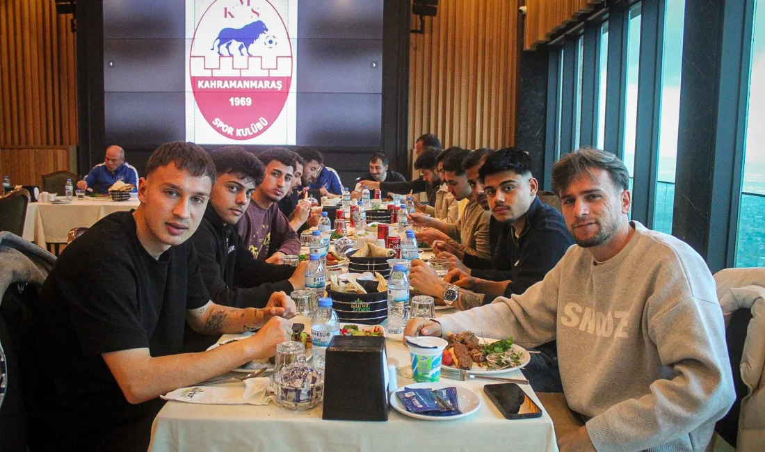 TFF 3. Lig 2. Grup’ta kalma mücadelesi veren Kahramanmaraşspor, Erciyes