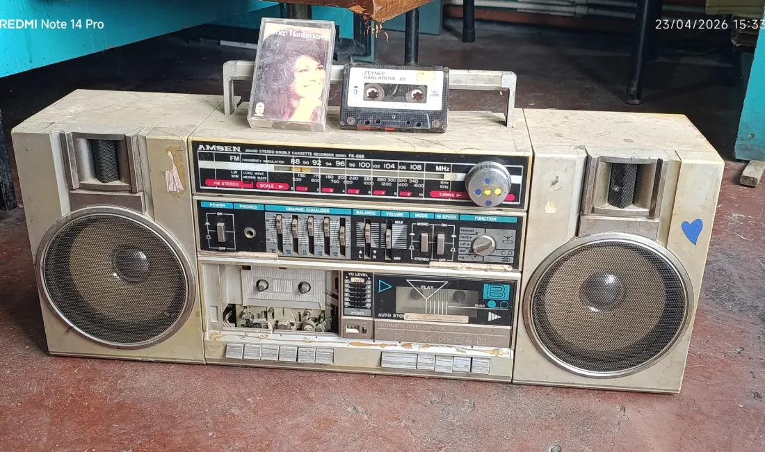 Teknolojinin baş döndüren hızıyla dijitalleşen dünyamızda, kimi eşyalar sadece işlevlerini