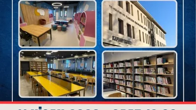 Kahramanmaraş’ın Andırın ilçesinde, Kültür ve Turizm Bakanlığı tarafından yapımı tamamlanan