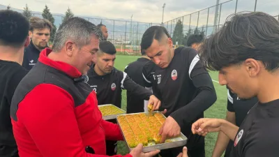 Kahramanmaraş Futbolunun 12. Adamı Kahramanmaraş Çılgınlar Grubu 3. Ligde Kahramanmaraş’ı
