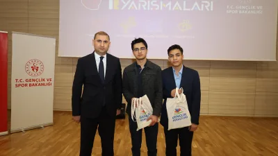 Gençlik ve Spor Bakanlığı tarafından düzenlenen 11. Gençler Arası Kültür