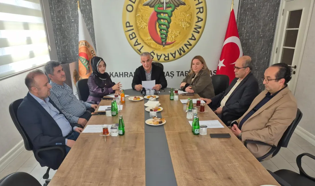 Kahramanmaraş’ta 3 Mayıs 2026 tarihinde yapılacak Tabip Odası seçimleri öncesinde