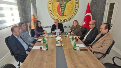 Kahramanmaraş’ta 3 Mayıs 2026 tarihinde yapılacak Tabip Odası seçimleri öncesinde