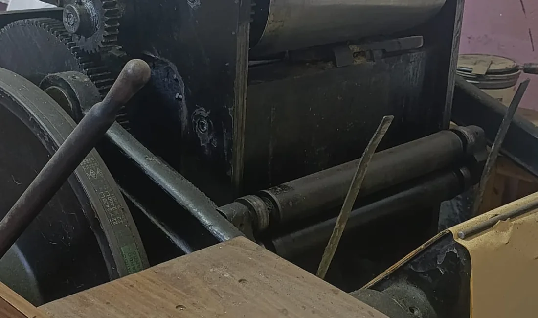 Andırın’ın basın tarihinde derin izler bırakan, bir dönemin tanığı olan