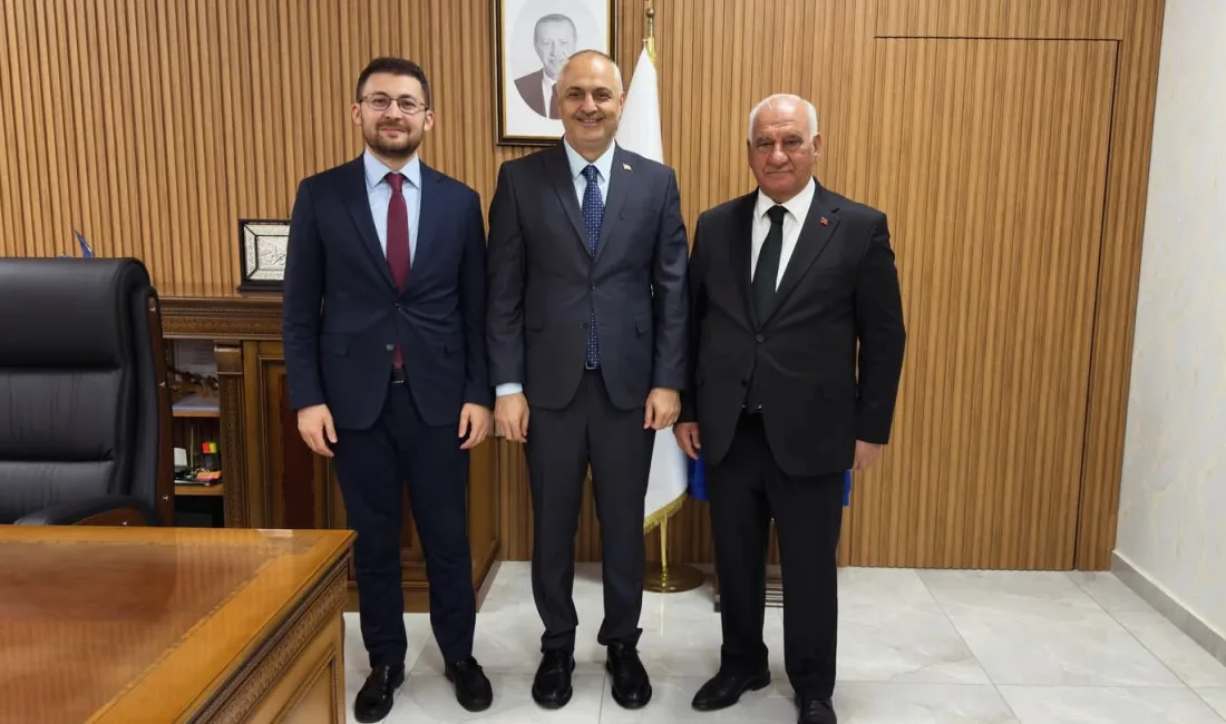 Yerel yönetimler arasındaki iş birliğini güçlendirmek ve ilçeler arası projeleri