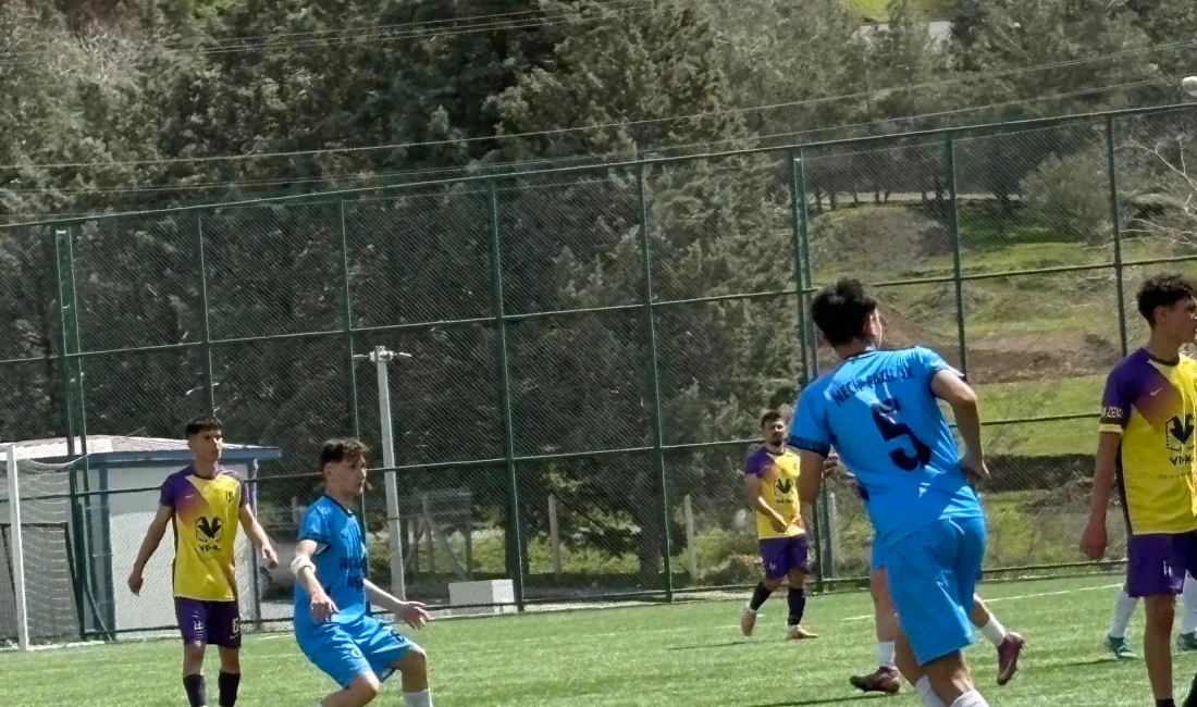 Kahramanmaraş 2. Amatör Küme’de heyecan tüm hızıyla devam ediyor. Bugün