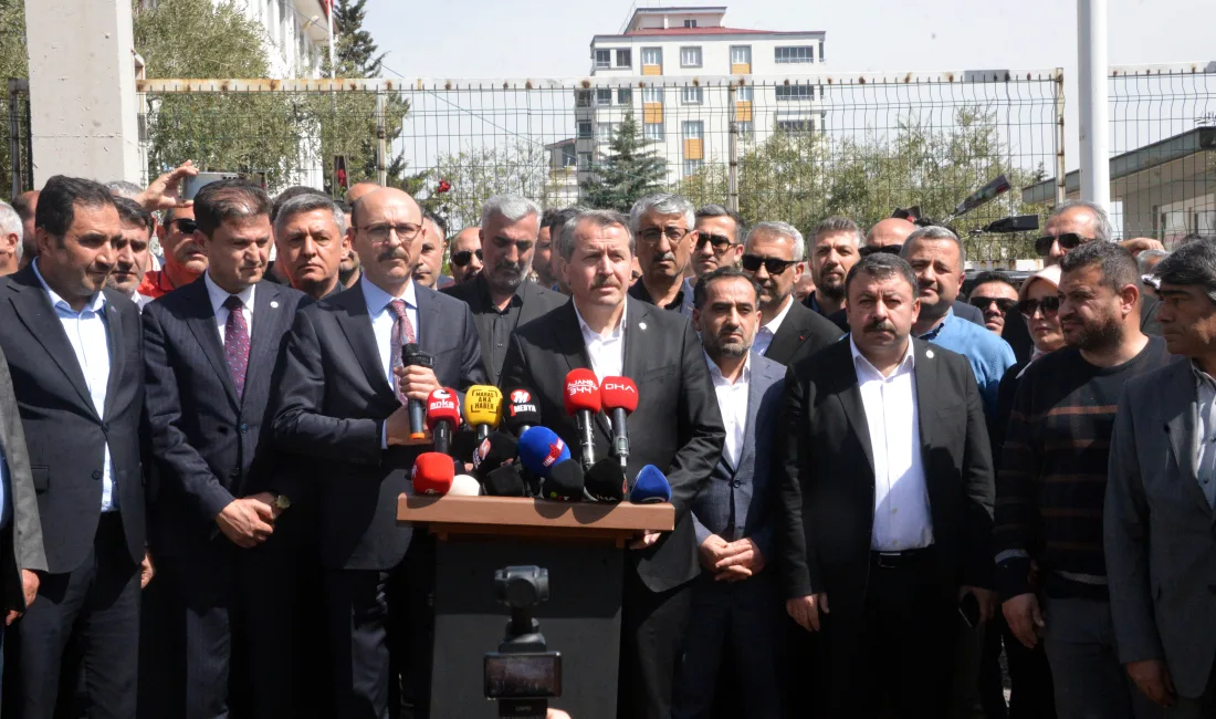 Kahramanmaraş’taki dehşet verici saldırı sonrasında açıklama yapan MEMUR-SEN ve Eğitim