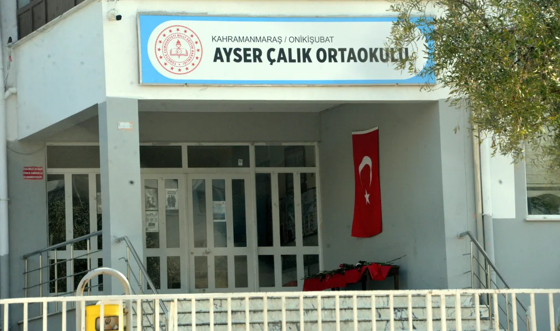 Kahramanmaraş’ta yaşanan üzücü okul saldırısında hayatını kaybeden dört öğrencinin adı,