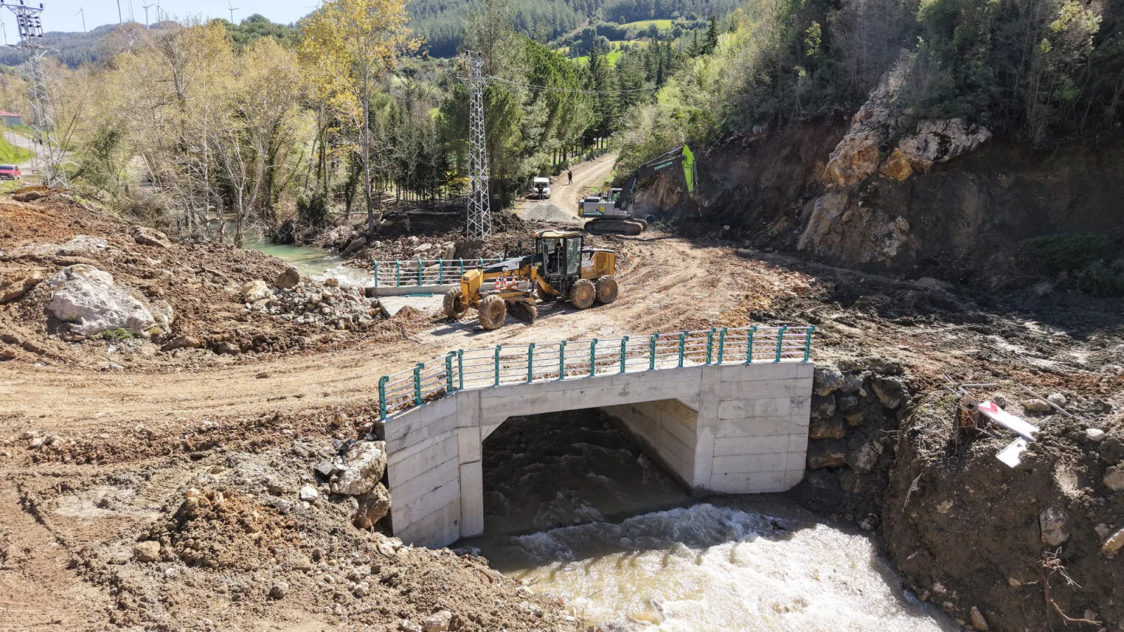 Andirin Dariovasi koprusu 4