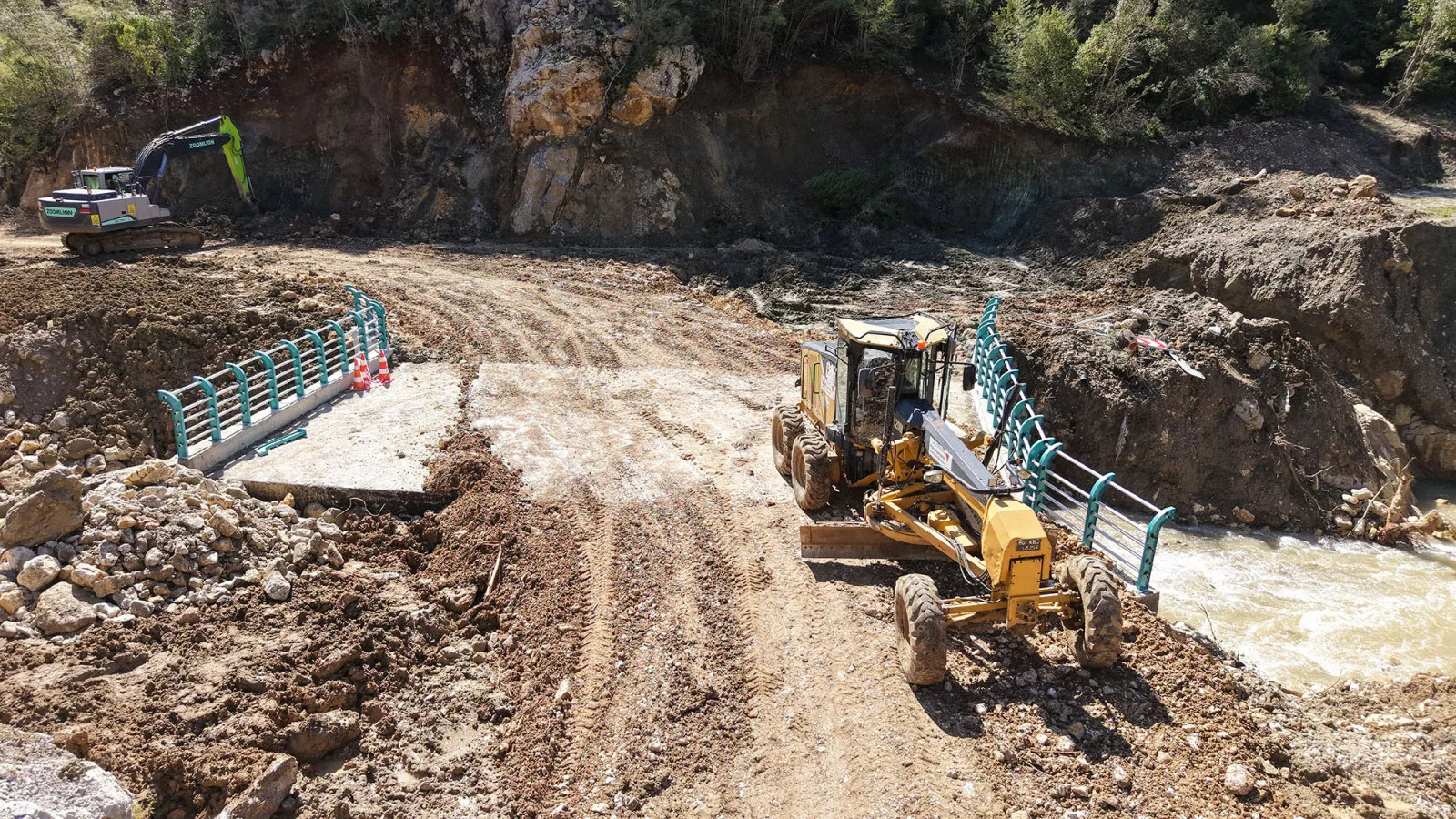 Andirin Dariovasi koprusu 5