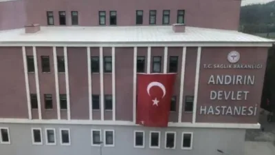 Andırın Devlet Hastanesi, 12-18 Nisan Kalp Sağlığı Haftası kapsamında toplumsal
