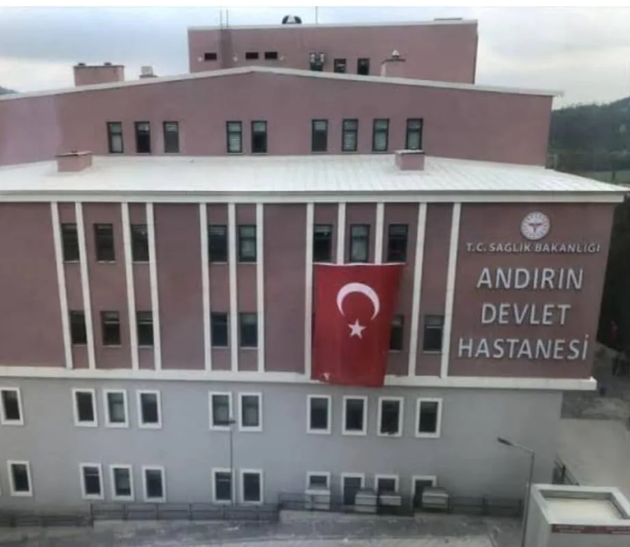 Andirin HAstane