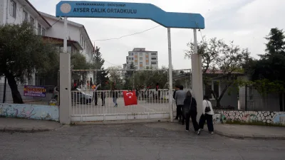 T.C. İletişim Başkanlığı, Şanlıurfa ve Kahramanmaraş’ta yaşanan okul saldırıları ile