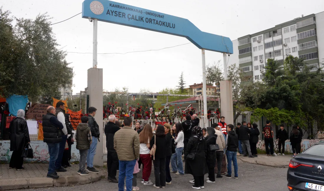 Kahramanmaraş Valiliği, geçtiğimiz hafta okul saldırısında yaralanan öğrencilerin sağlık durumuna