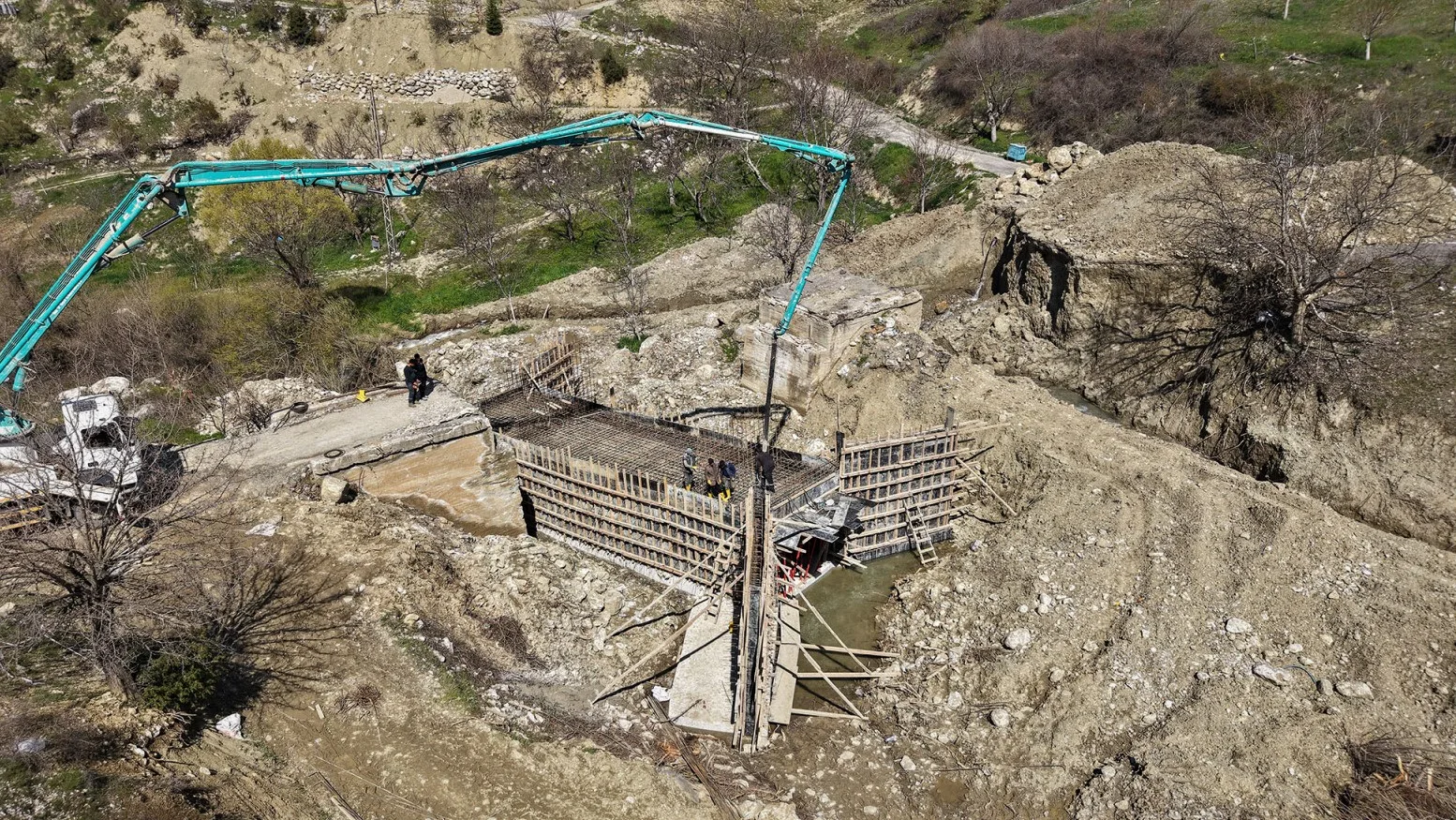 Bertiz Boyali kopru 2