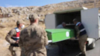 Kahramanmaraş’ın Elbistan ilçesinde tüyler ürperten bir olay yaşandı. İlçede günlerdir