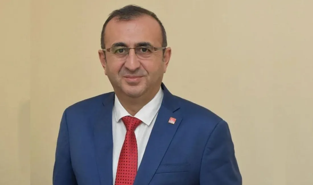 CHP Kahramanmaraş İl Başkanı Ünal Ateş, Göksun’da esnaf ve vatandaşlarla