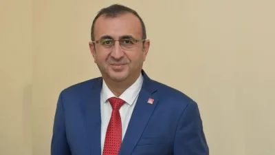 CHP Kahramanmaraş İl Başkanı Ünal Ateş, Göksun’da esnaf ve vatandaşlarla