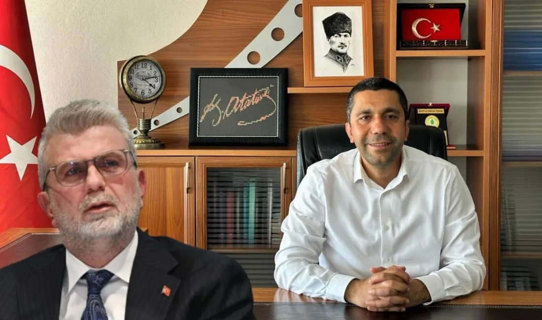 CHP'li Nurhak Belediye Başkanı İlhami Bozan, TBB seçiminde Kahramanmaraş Büyükşehir