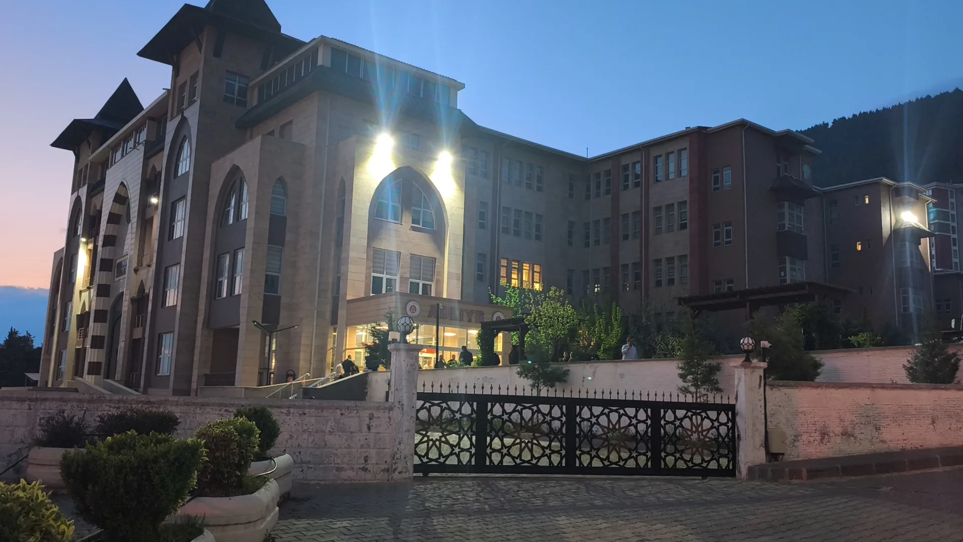 DEPREM DAVASINDA SOV TARTISMASI GERGIN 1277318 380129