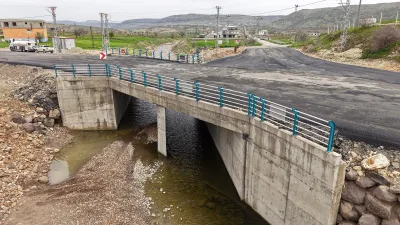Kahramanmaraş Büyükşehir Belediyesi’nden, Pazarcık’ın Eğrice Mahallesi’ne 10 milyon TL’lik dev