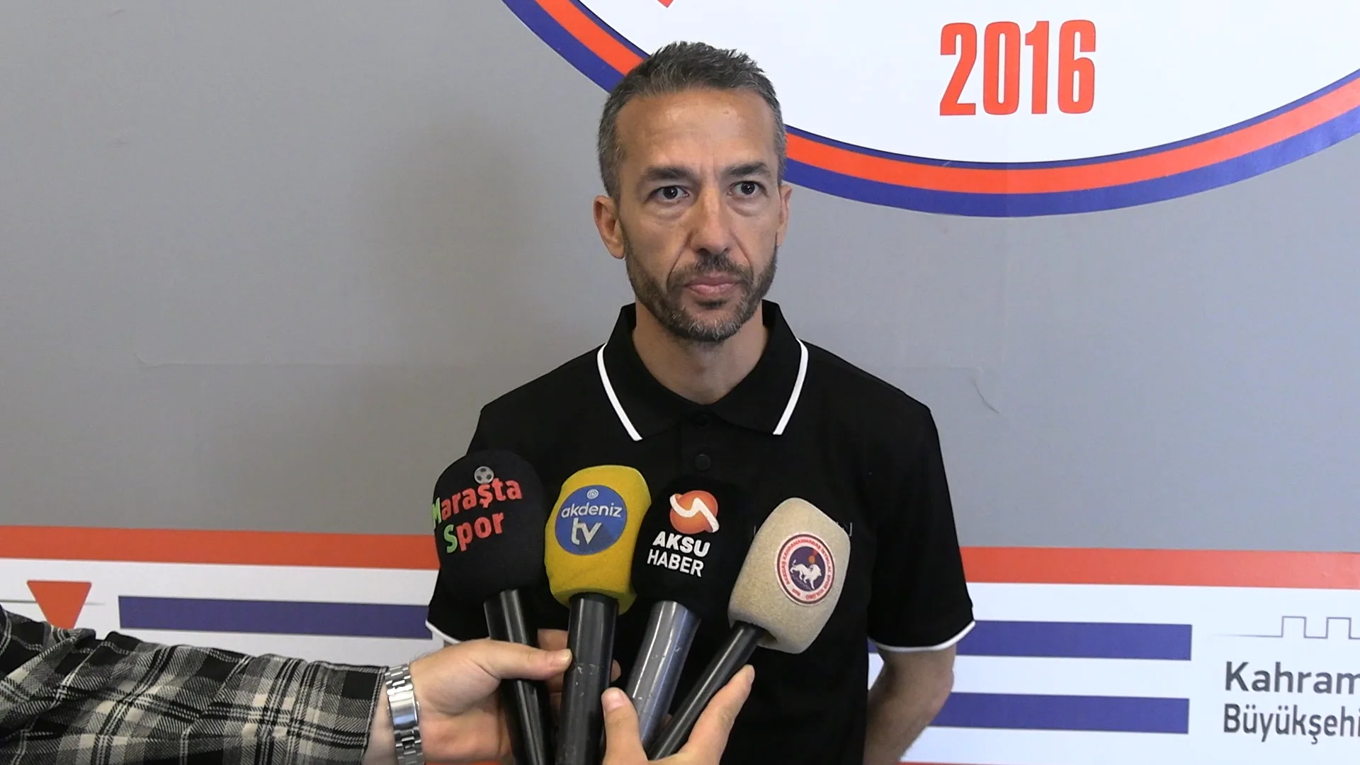 Kahramanmaraş İstiklalspor Teknik Direktörü Bilal Kısa, Fethiyespor maçı sonrası açıklamalarda