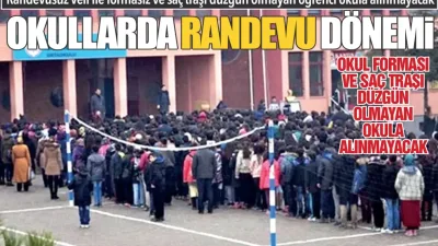 Şanlıurfa ve son olarak Kahramanmaraş’ta meydana gelen, eğitim camiasını derinden