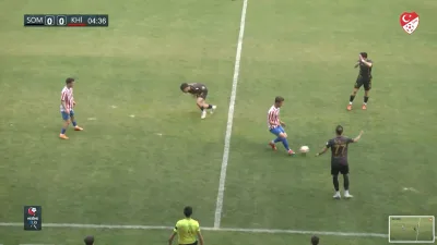 TFF 2. Lig Kırmızı Grup’ta nefesleri kesen normal sezon finalinde,