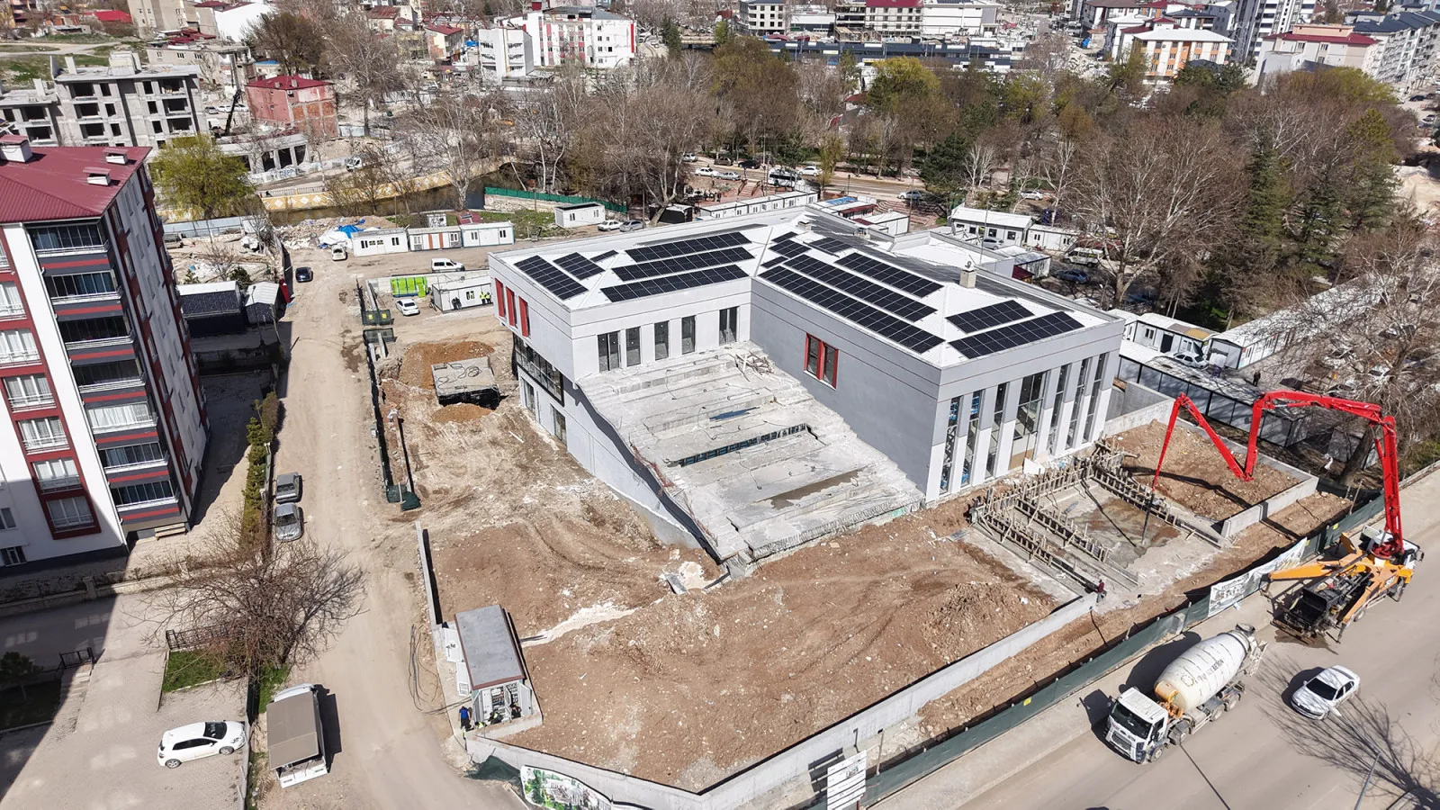 Elbistan Ilce Halk Kutuphanesiii