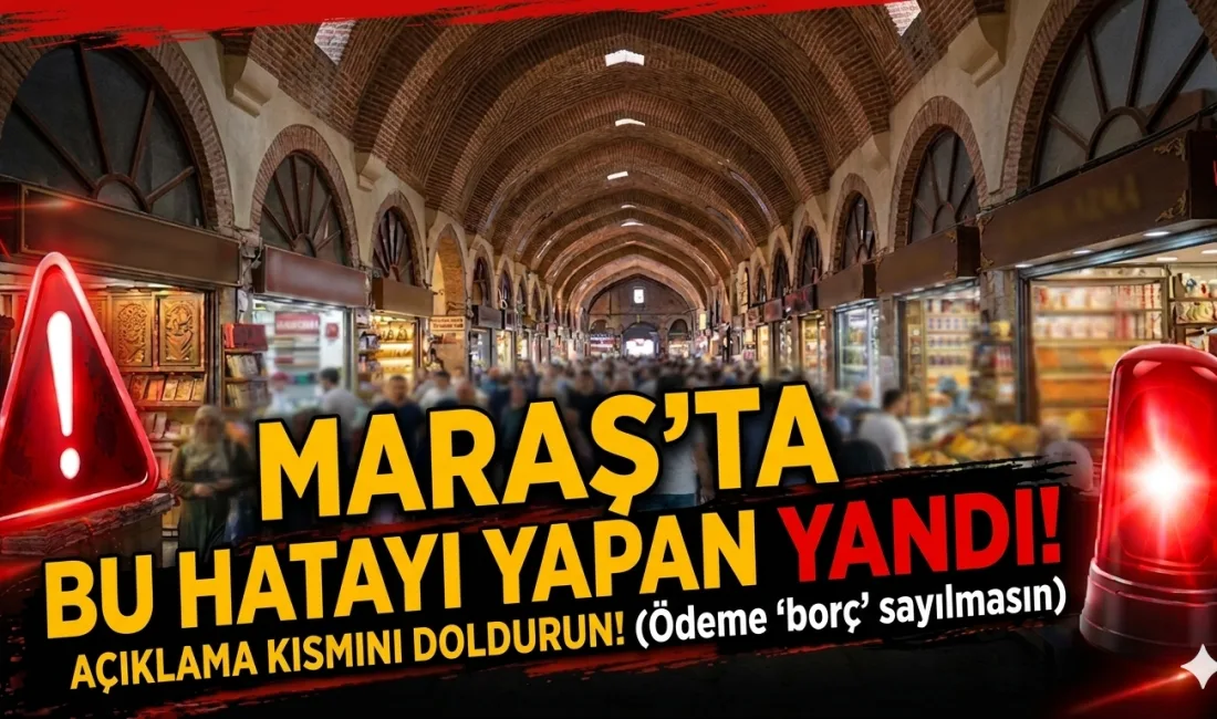 Kahramanmaraş’ta ev sahibi ve kiracı davalarında patlama yaşanırken, mahkemelerden emsal