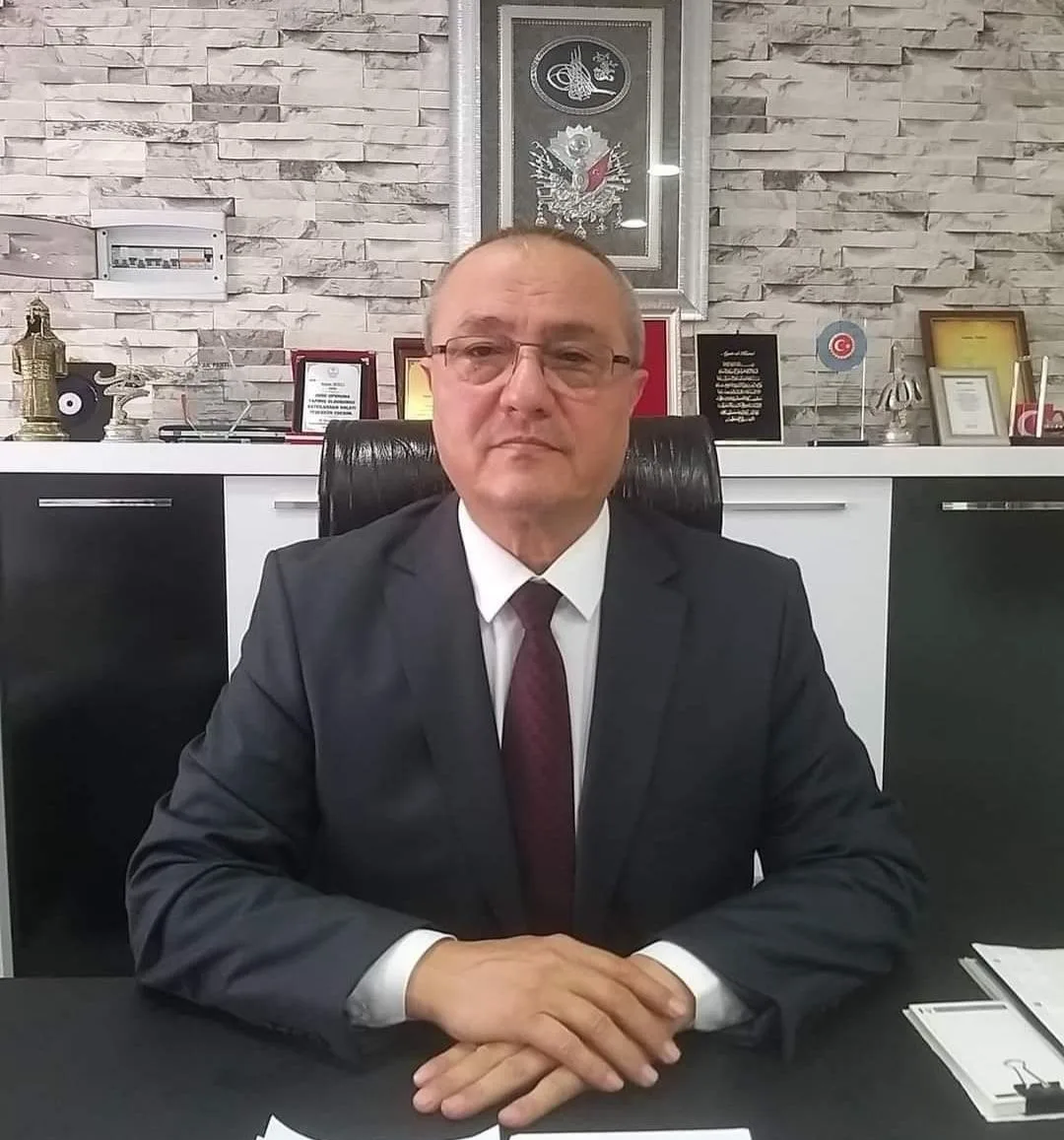 AK Parti Kahramanmaraş eski İl Başkan Yardımcısı ve Medya Tanıtım