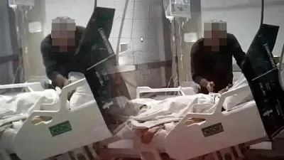 Kahramanmaraş’ın Elbistan ilçesinde yaşanan olay, büyük tepki çekti. Hastanede tedavi