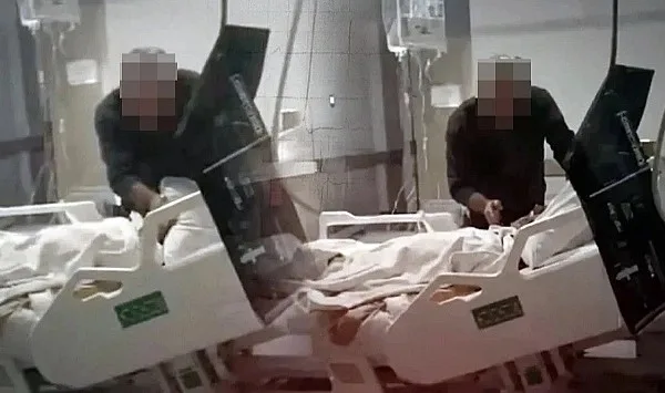 Kahramanmaraş’ın Elbistan ilçesinde yaşanan olay, büyük tepki çekti. Hastanede tedavi