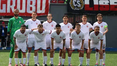 Kendi evinde Erciyes 38 FK'ye 4-1 kaybeden Kahramanmaraşspor, ligde kalma