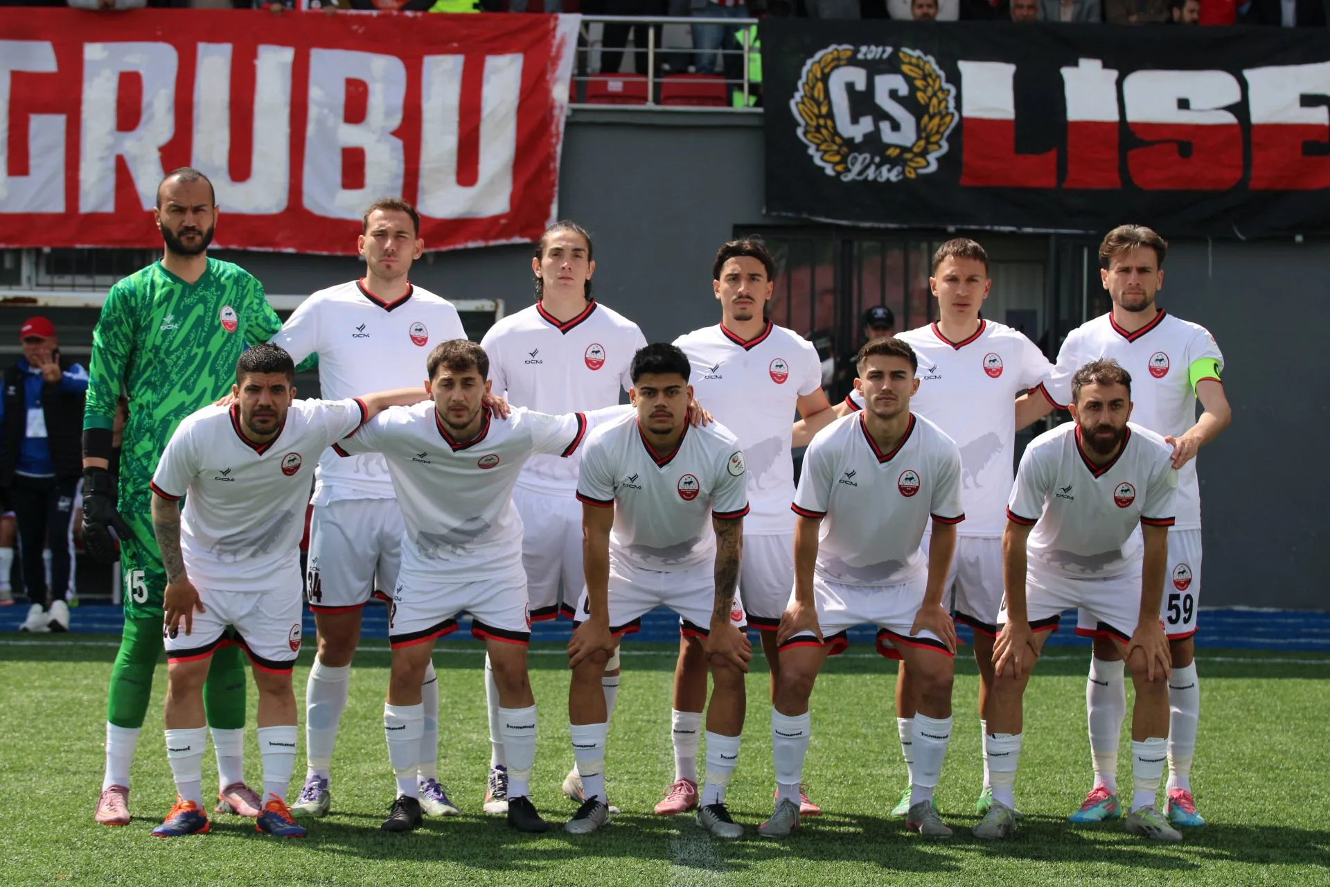 Kendi evinde Erciyes 38 FK'ye 4-1 kaybeden Kahramanmaraşspor, ligde kalma