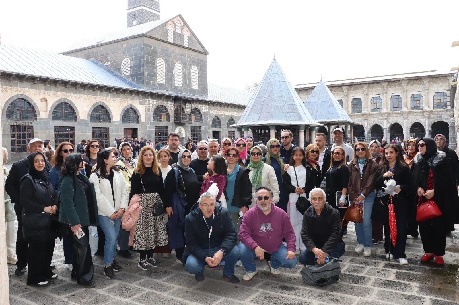 Kahramanmaraş Öğretmen Akademileri Diyarbakır’da İz Bıraktı