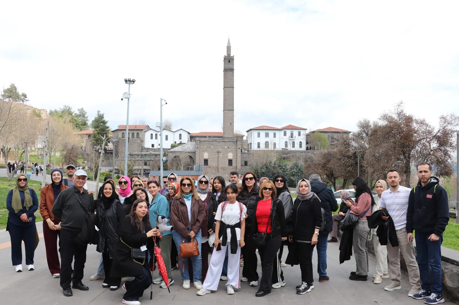 Kahramanmaraş Öğretmen Akademileri Diyarbakır’da İz Bıraktı