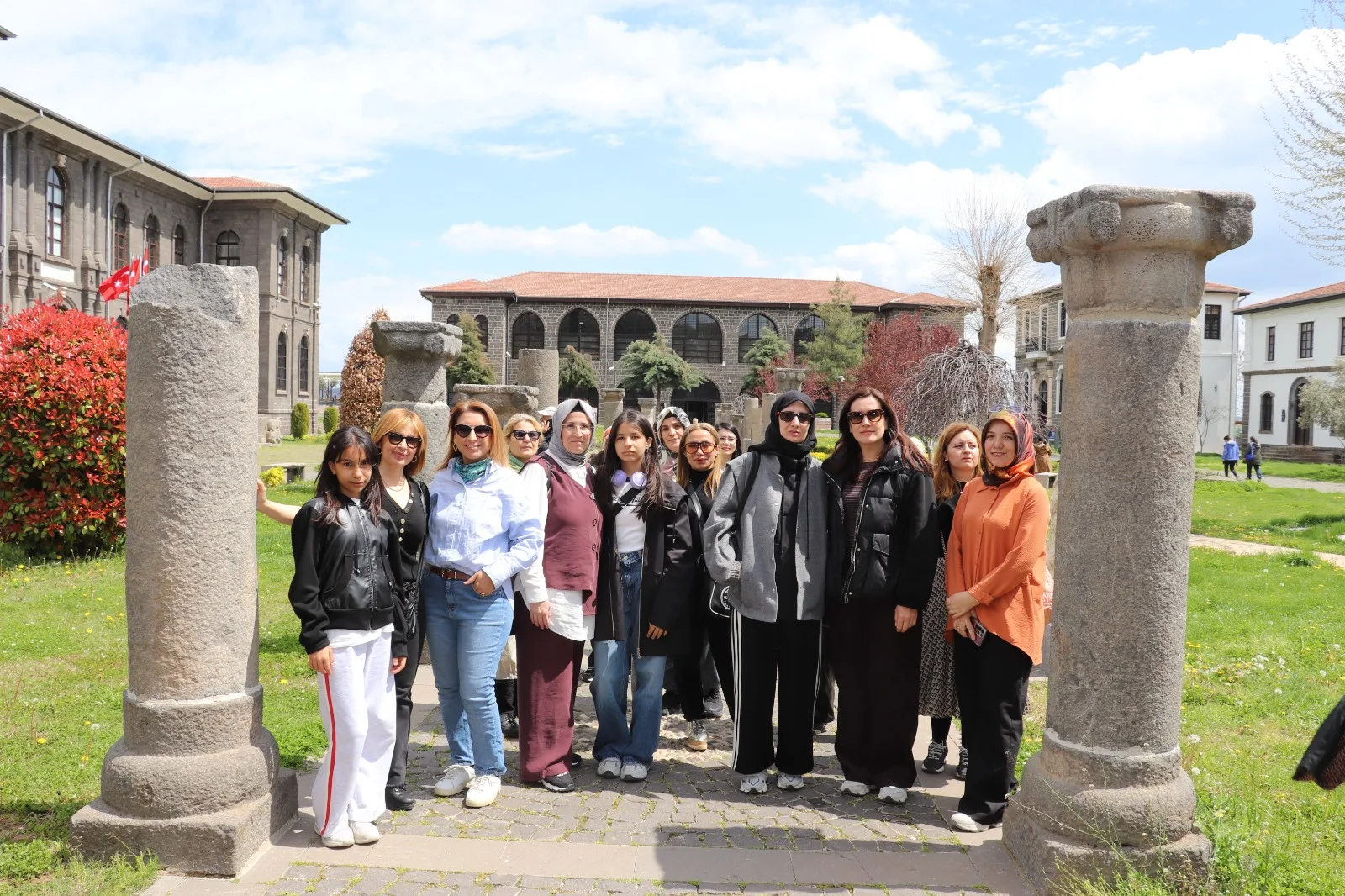Kahramanmaraş Öğretmen Akademileri Diyarbakır’da İz Bıraktı
