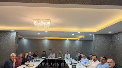 Kahramanmaraş Tabip Odası'nda seçim için geri sayım sürüyor. Doktor Mehmet