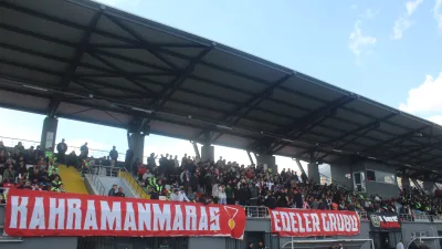 Evinde Erciyes 38 FK’ye 4-1 mağlup olan Kahramanmaraşspor, ligde kalma