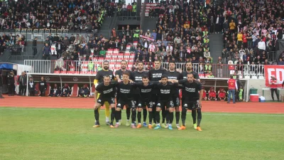 Kahramanmaraş İstiklalspor, Ankara Demirspor’u 2-0 mağlup ederek play-off hattındaki yerini