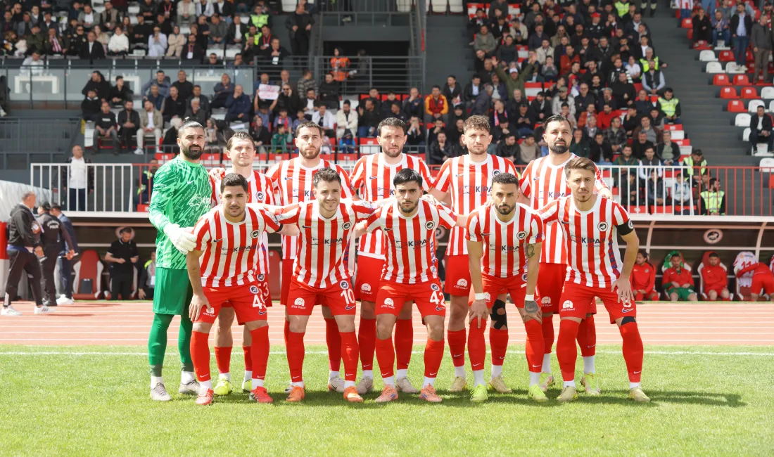 Kahramanmaraş İstiklalspor, ligdeki kötü gidişatına Fethiyespor karşısında son verdi. Fethiyespor’u