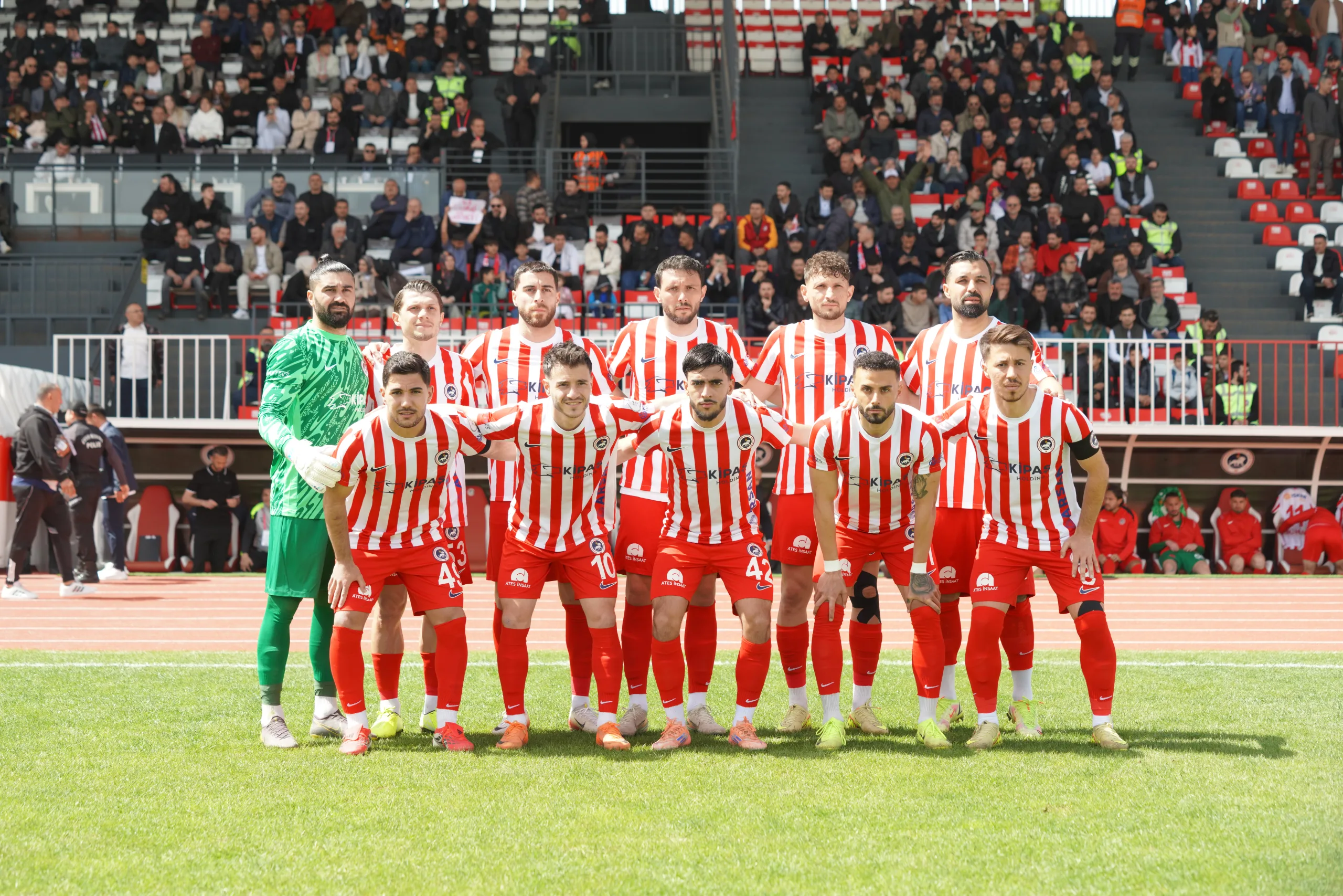 Kahramanmaraş İstiklalspor, ligdeki kötü gidişatına Fethiyespor karşısında son verdi. Fethiyespor’u