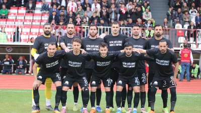Kahramanmaraş İstiklalspor-Ankara Demirspor maçının tamamını buradan izleyebilirsiniz.